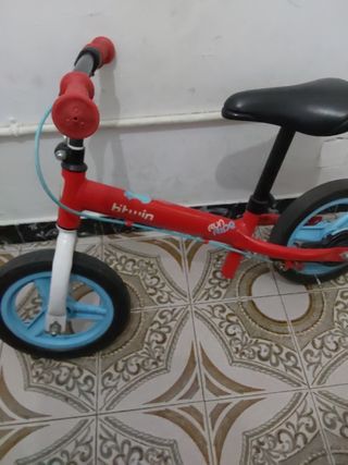 Bicicleta sin pedales Run Ride