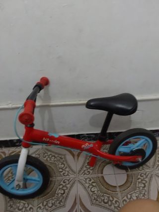 Bicicleta sin pedales Run Ride