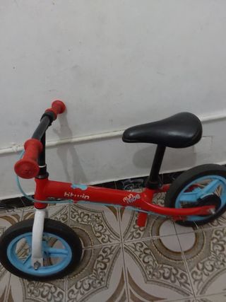 Bicicleta sin pedales Run Ride