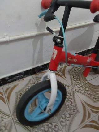 Bicicleta sin pedales Run Ride