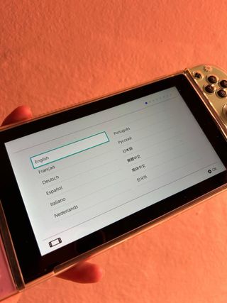 Nintendo Switch (CON MANDOS NUEVOS)