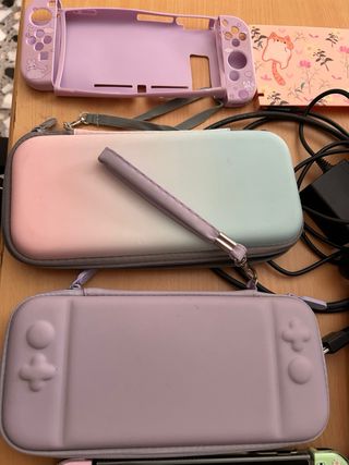 Nintendo Switch (CON MANDOS NUEVOS)