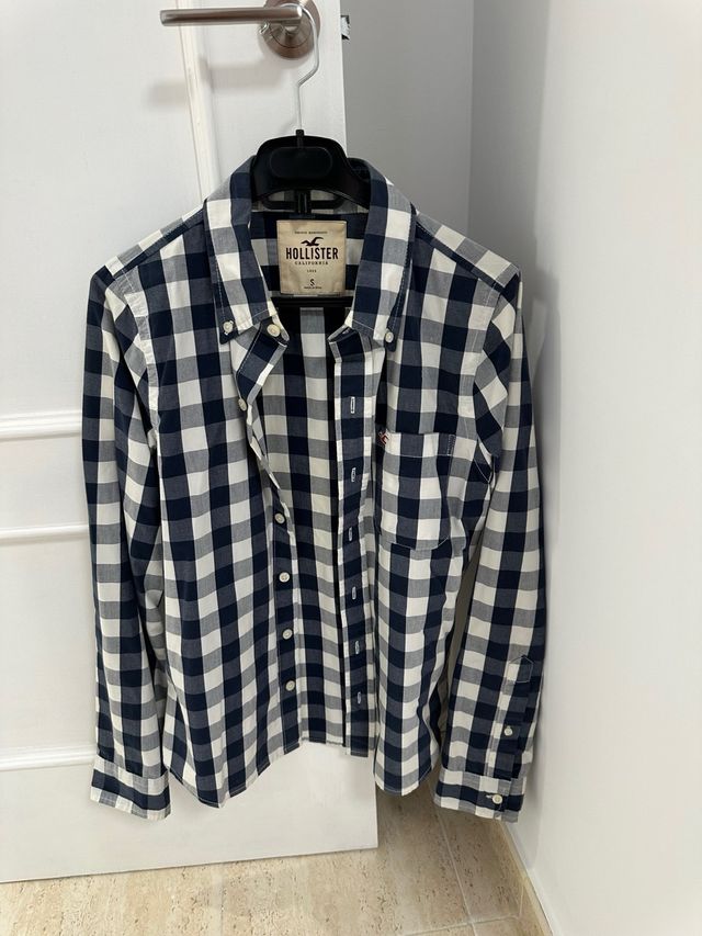 Pack 15 Camisas talla S 