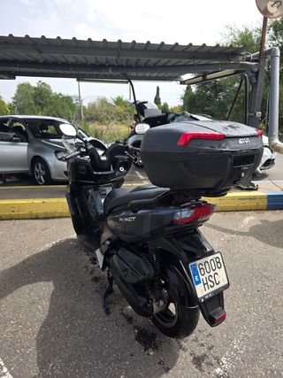 Kymco KXCT 125 - 2013