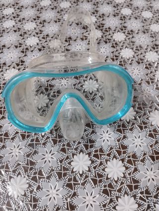 Maschera subacquea