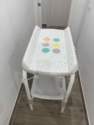 Bañera-cambiador bebé Jané