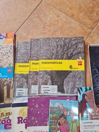 Packard libros 6°de Primaria 