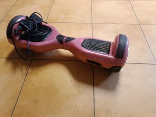 Hoverboard Denver rosa