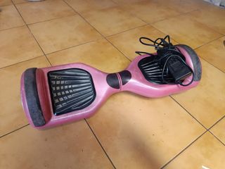Hoverboard Denver rosa