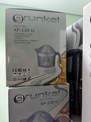 Exprimidor GSC  1L - 40W Y GRUNKEL 