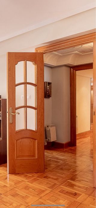 Puerta doble 