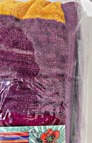 Toalla playa rayas - Sun & Surf