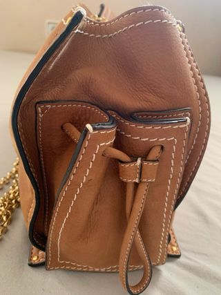 Bolso Loewe marrón