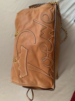 Bolso Loewe marrón