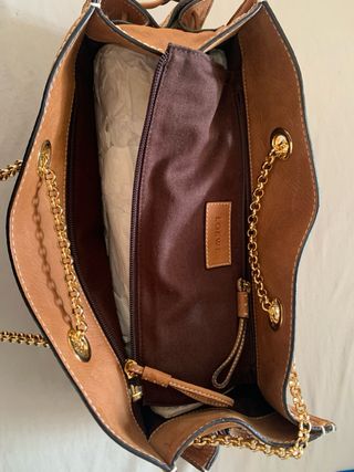 Bolso Loewe marrón