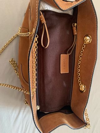 Bolso Loewe marrón
