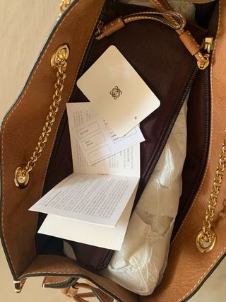 Bolso Loewe marrón