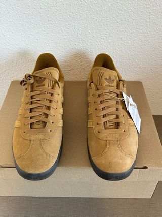 Zapatillas Adidas Gazelle 40
