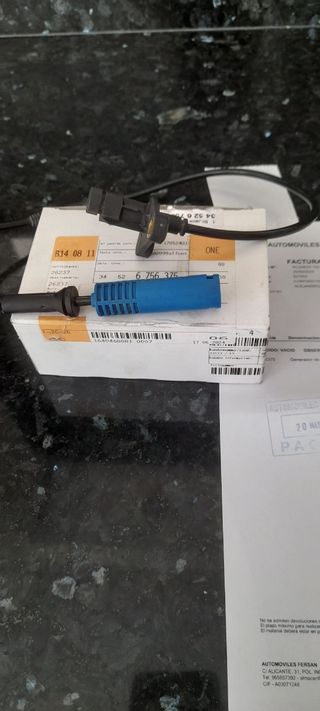 Original generador de impulsos ABS bm