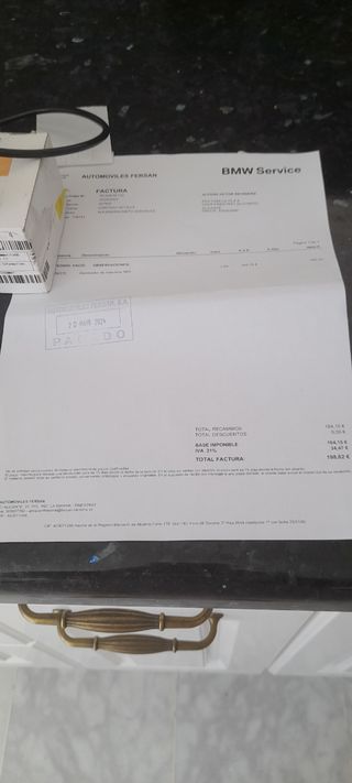 Original generador de impulsos ABS bm