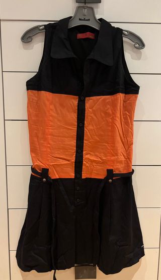 Vestido skunfunk