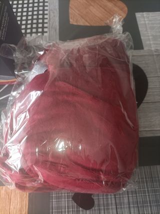 Guantes calor Medcosa - Rojos