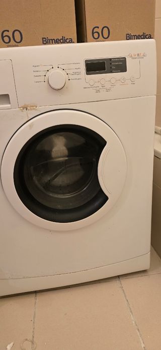 Lavadora Hisense XQG60-12014