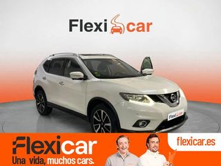 Nissan X-Trail 1.6 dCi XTRONIC N-CONNECTA