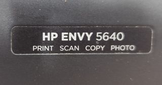 Impresora HP Envy 5640 