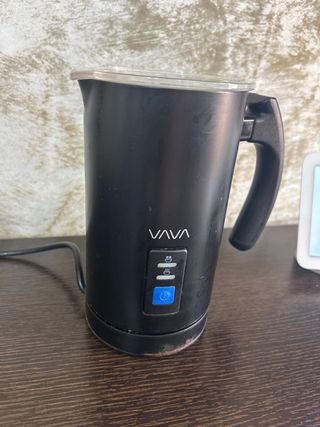 Espumador de leche