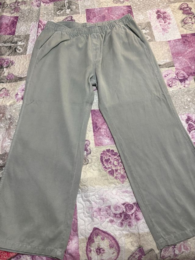 Pantalones Zara grises | Talla L