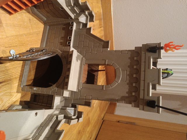 Playmobil Castillo Medieval+ fantasma, dracula...