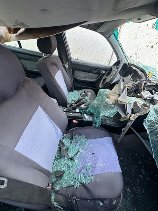 BMW 524TD Recambios