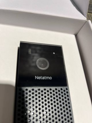 Videoportero inteligente Netatmo NDB-DE