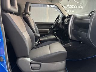 Suzuki Jimny 1.5 DDiS Techo met. 'Special Edition'