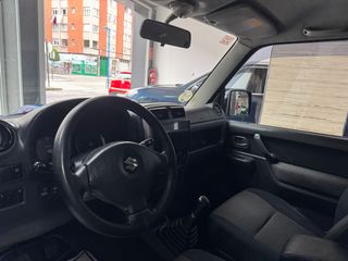 Suzuki Jimny 1.5 DDiS Techo met. 'Special Edition'