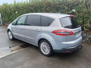 Ford S-MAX 2012