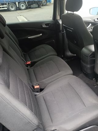 Ford S-MAX 2012