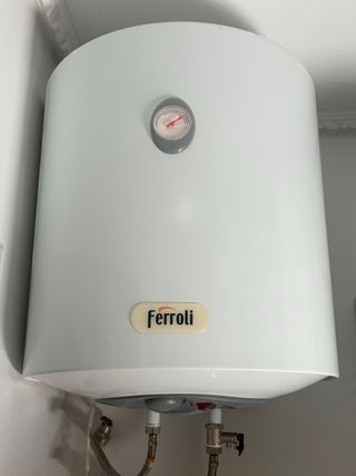 Calentador agua Ferroli - 25l