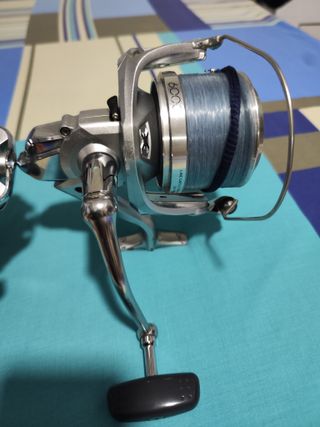 2 Carretes Shimano Ultegra XSC competición 
