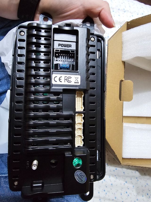 Autoradio Android 13 Dacia CarPlay/android auto