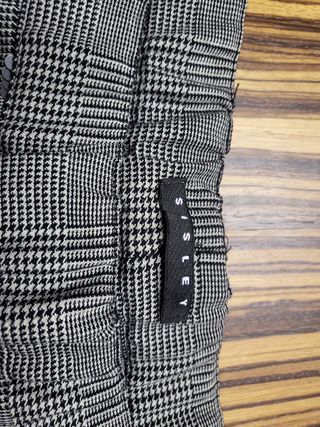 Shorts eleganti paillettes