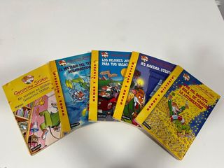 Geronimo Stilton