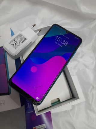 Honor 9a Blue - Smartphone