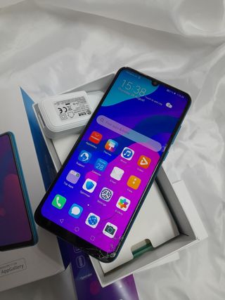 Honor 9a Blue - Smartphone