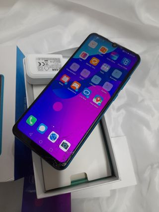 Honor 9a Blue - Smartphone
