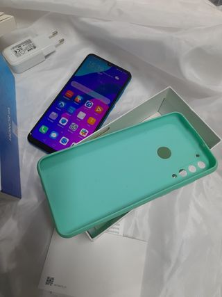 Honor 9a Blue - Smartphone