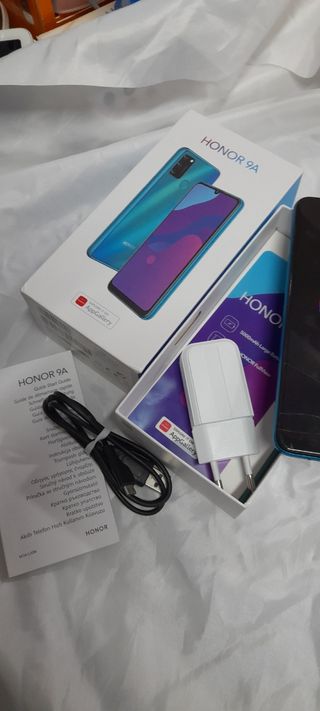Honor 9a Blue - Smartphone