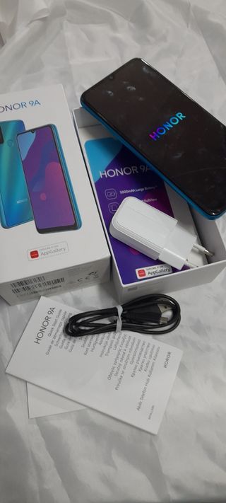 Honor 9a Blue - Smartphone