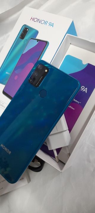 Honor 9a Blue - Smartphone